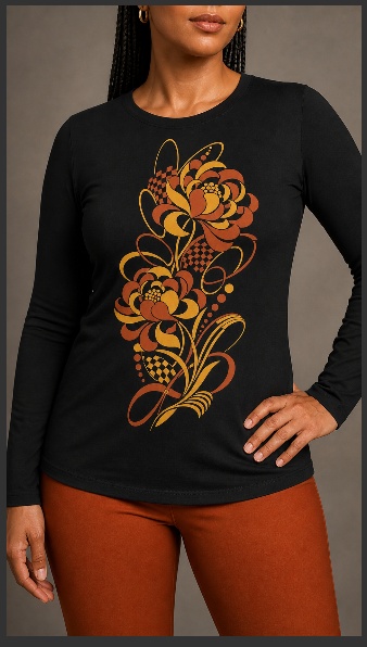 Floral Emprime Model