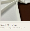 Bubbly Girl 115' 150