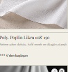 Poly. Poplin Likra 108' 150